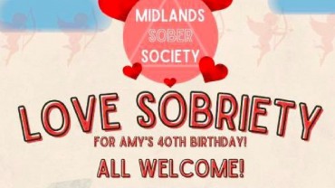 'LOVE SOBRIETY' SOBER MEET UP