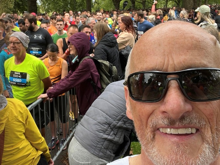 Double Impact Runners Celebrate 25 Years of Supporting People In Recovery