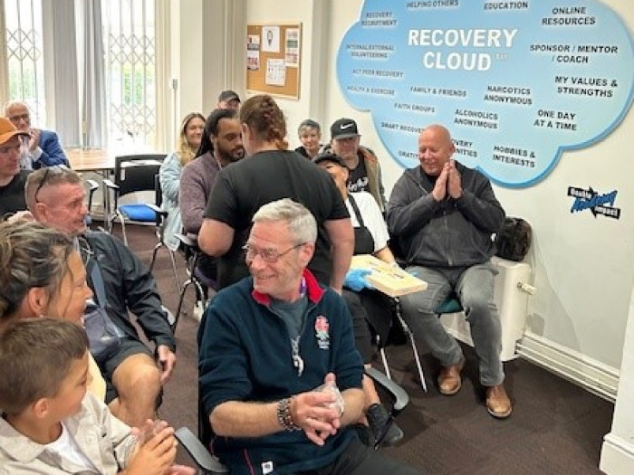Introducing Notts Recovery Collective