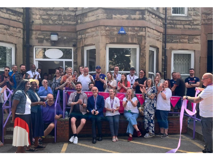 Notts Recovery Collective welcomes in the community to support recovery from addiction