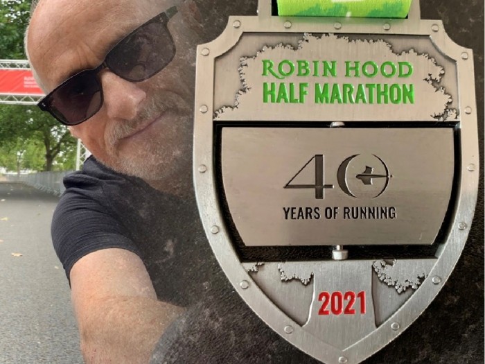 Recovery Running On Tour 2022